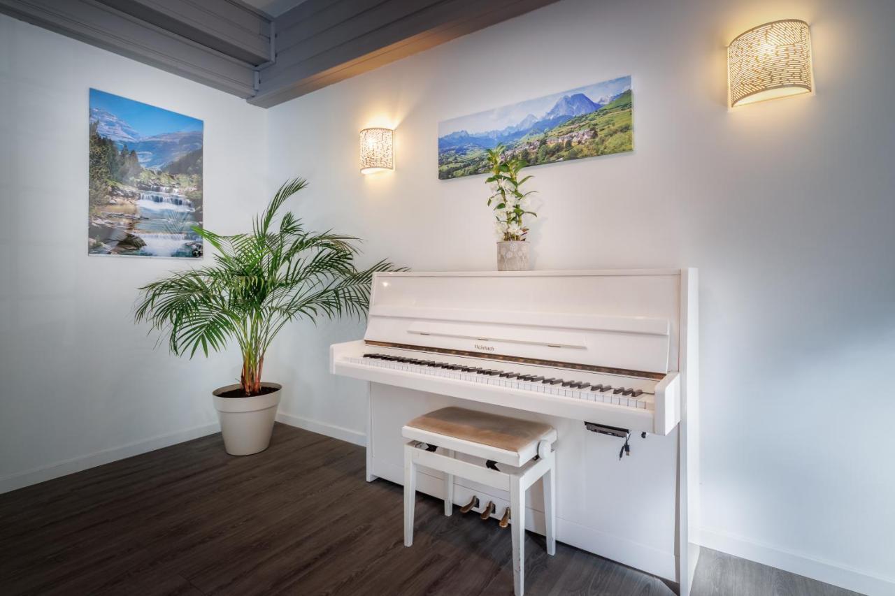 Hotel Saint Clair Лурд Экстерьер фото